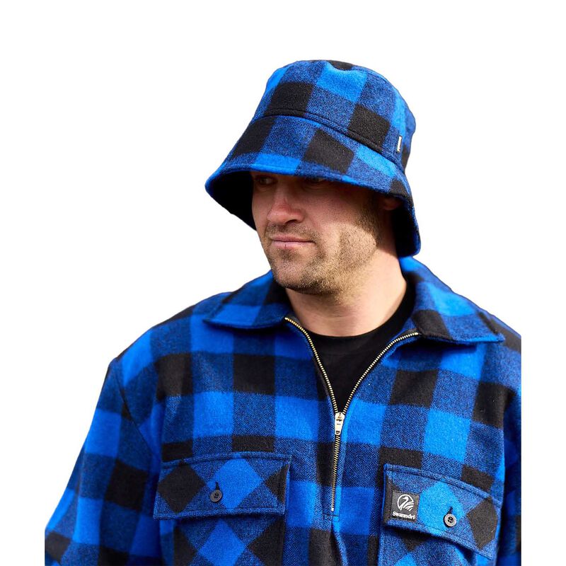 Swanndri Crusher Hat image number 0